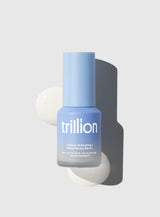 Trillion cellular activating resurfacing serum product bottle