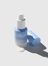 Trillion cellular activating resurfacing serum product packaging