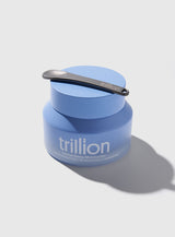 Trillion unreal dewy moisturizer product packaging